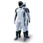 Tailoring of spacesuits for astronauts