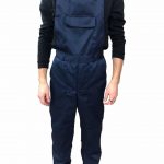Tailoring of overalls