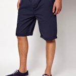 Tailoring of men's shorts