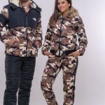 Tailoring of ski suits