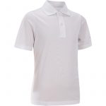 Tailoring of children's polo shirts